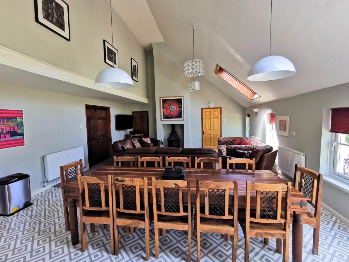 Wellstone Cottages - Coach House Llanfyrnach Zewnętrze zdjęcie