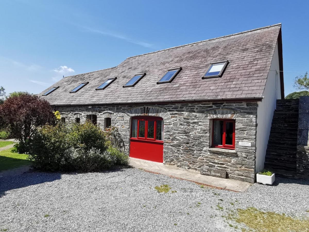 Wellstone Cottages - Coach House Llanfyrnach Zewnętrze zdjęcie