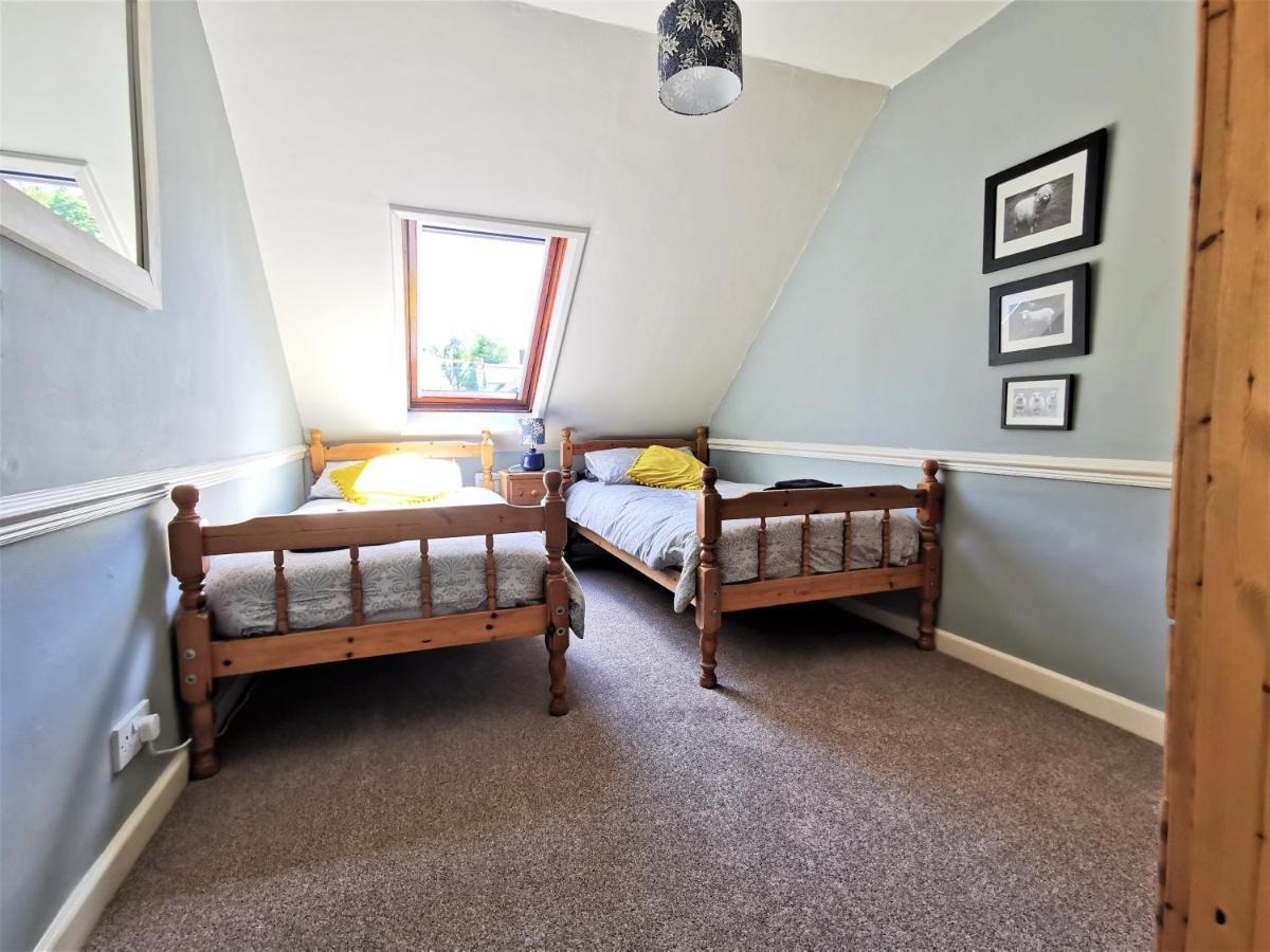 Wellstone Cottages - Coach House Llanfyrnach Zewnętrze zdjęcie