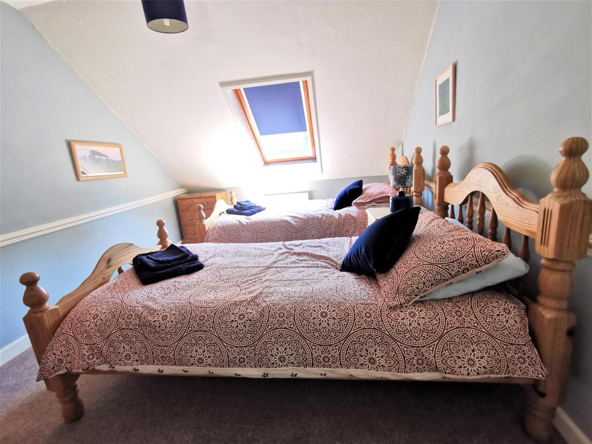 Wellstone Cottages - Coach House Llanfyrnach Zewnętrze zdjęcie