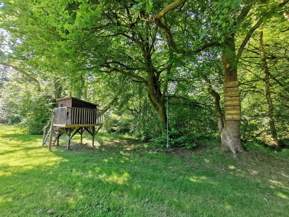 Wellstone Cottages - Coach House Llanfyrnach Zewnętrze zdjęcie
