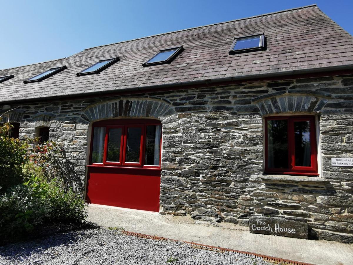 Wellstone Cottages - Coach House Llanfyrnach Zewnętrze zdjęcie